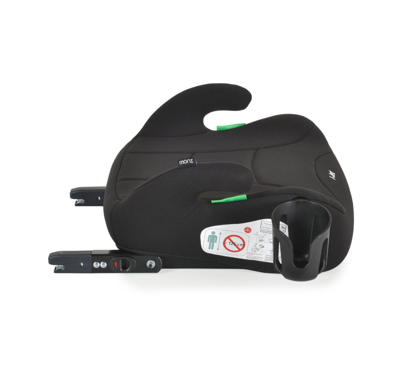Moni I-Jet i-Size Isofix auto sedište za decu 125-150cm