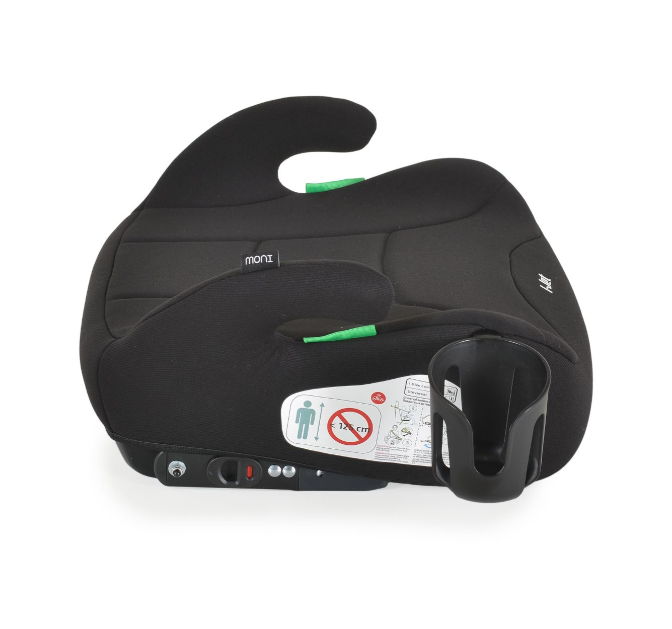 Moni I-Jet i-Size Isofix auto sedište za decu 125-150cm