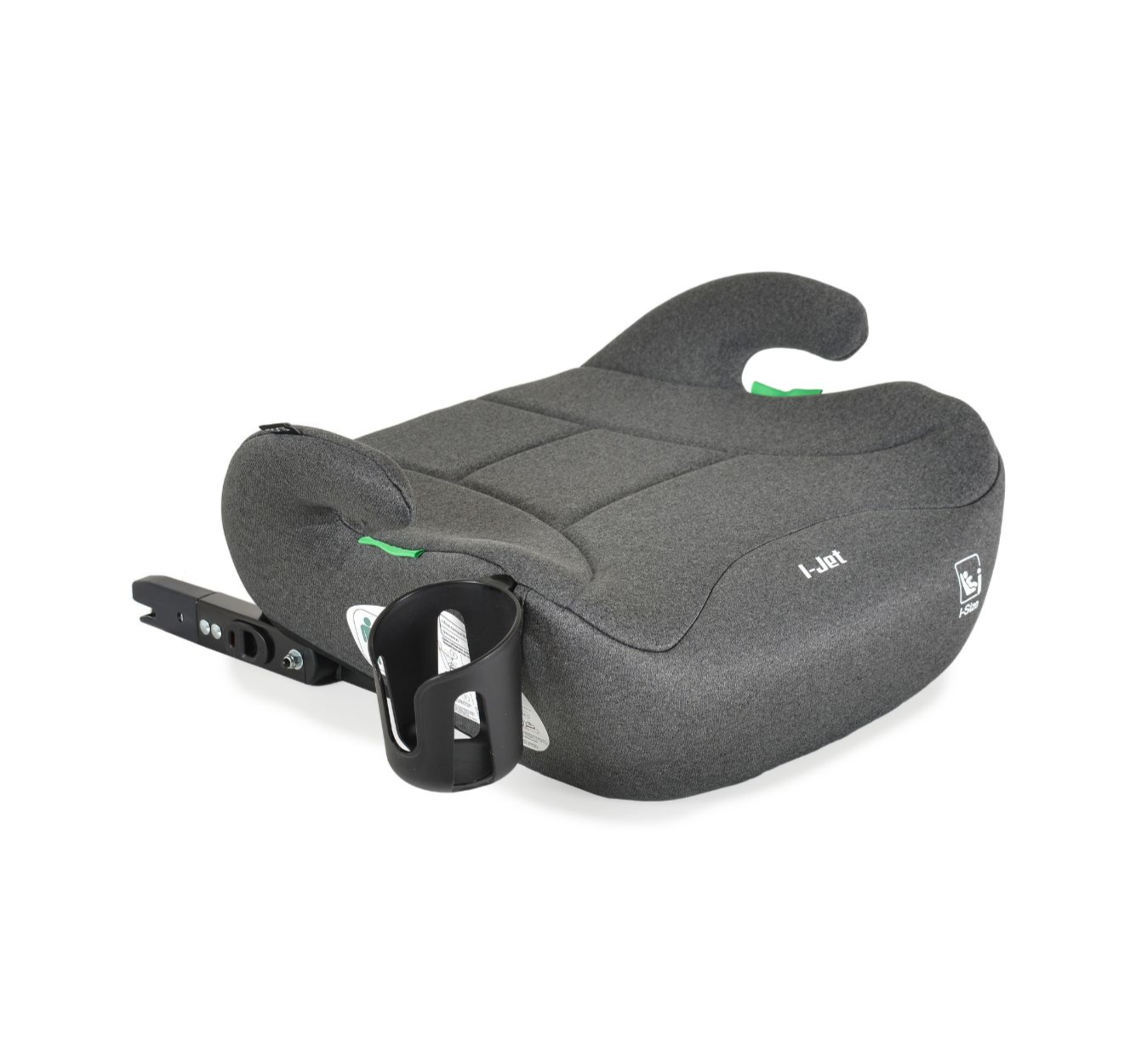 Moni I-Jet i-Size Isofix auto sedište za decu 125-150cm-Grey