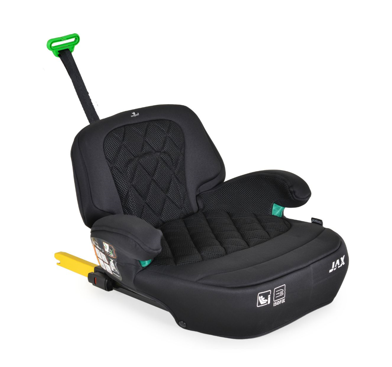Cangaroo Jax i-Size Isofix auto sedište za decu 125-150cm