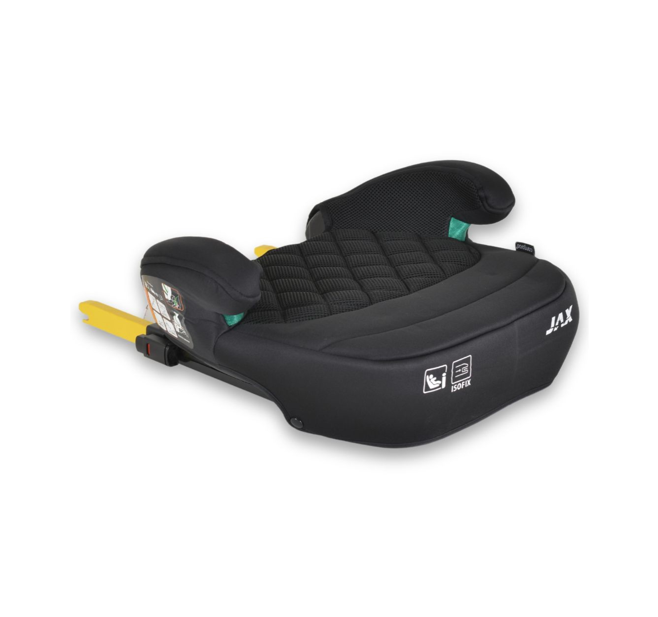Cangaroo Jax i-Size Isofix auto sedište za decu 125-150cm