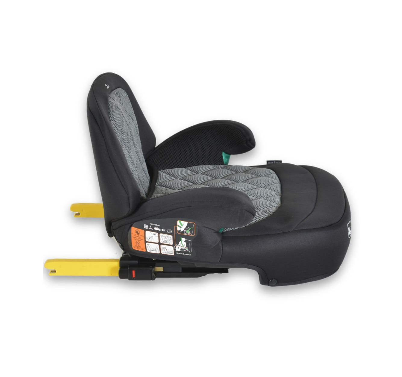 Cangaroo Jax i-Size Isofix auto sedište za decu 125-150cm