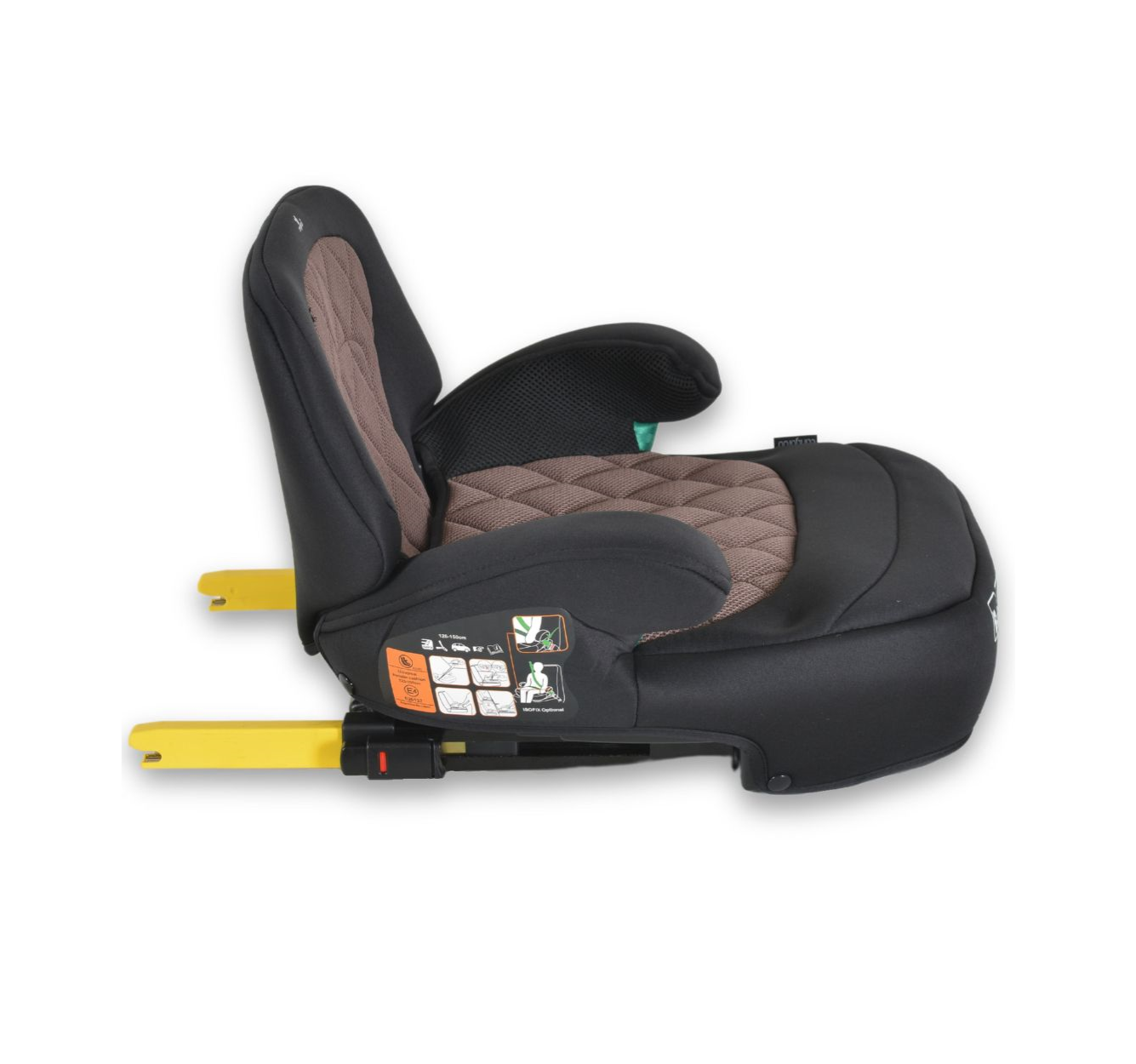 Cangaroo Jax i-Size Isofix auto sedište za decu 125-150cm