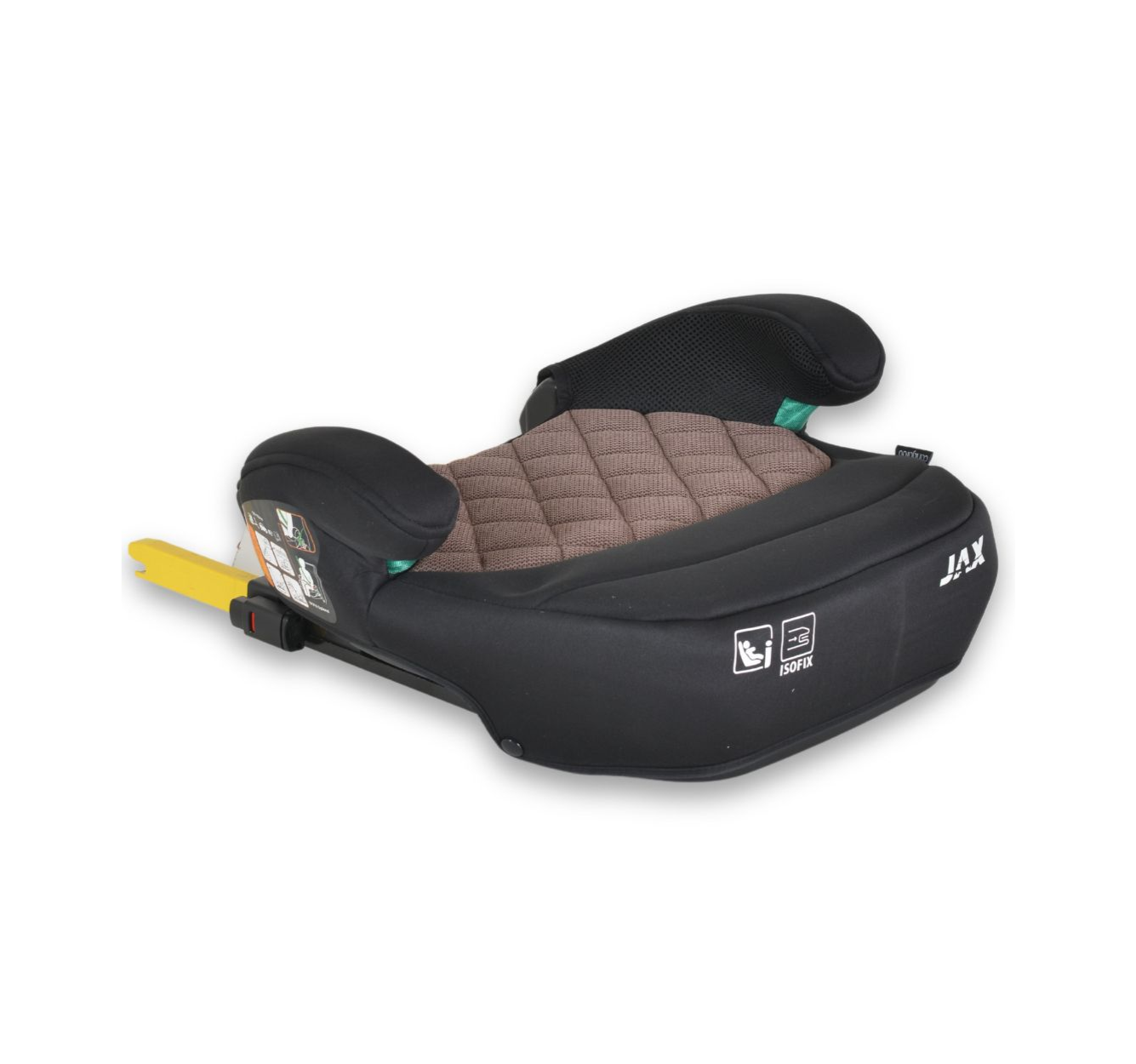 Cangaroo Jax i-Size Isofix auto sedište za decu 125-150cm