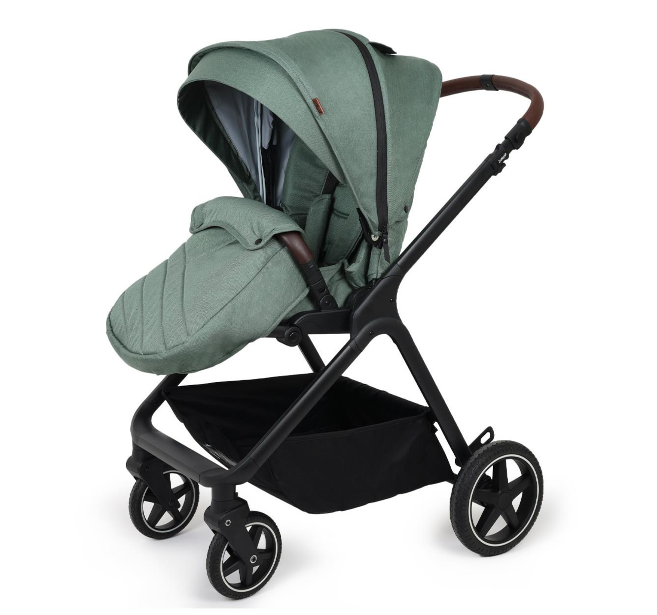 Jungle Lumi Kolica za bebe 3u1 sa i-Size auto sedištem
