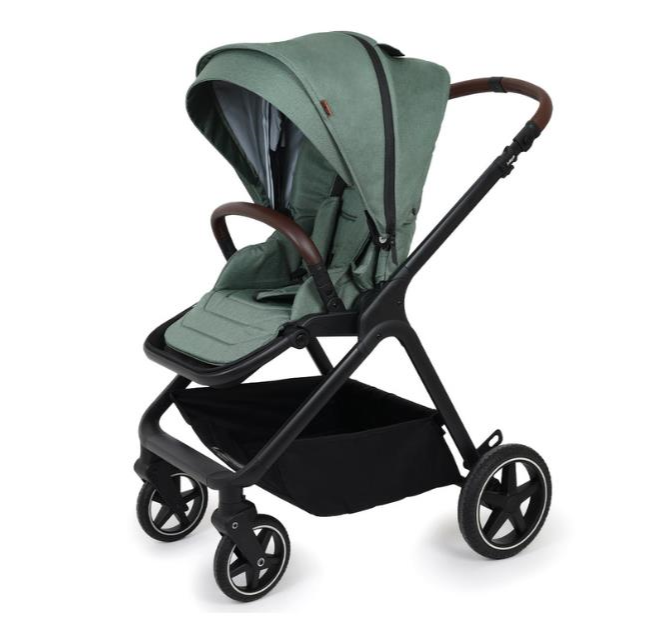 Jungle Lumi Kolica za bebe 3u1 sa i-Size auto sedištem