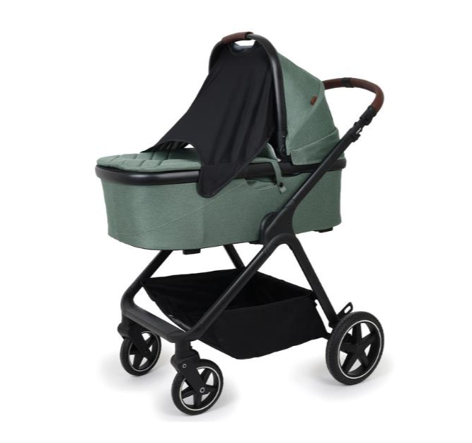Jungle Lumi Kolica za bebe 3u1 sa i-Size auto sedištem