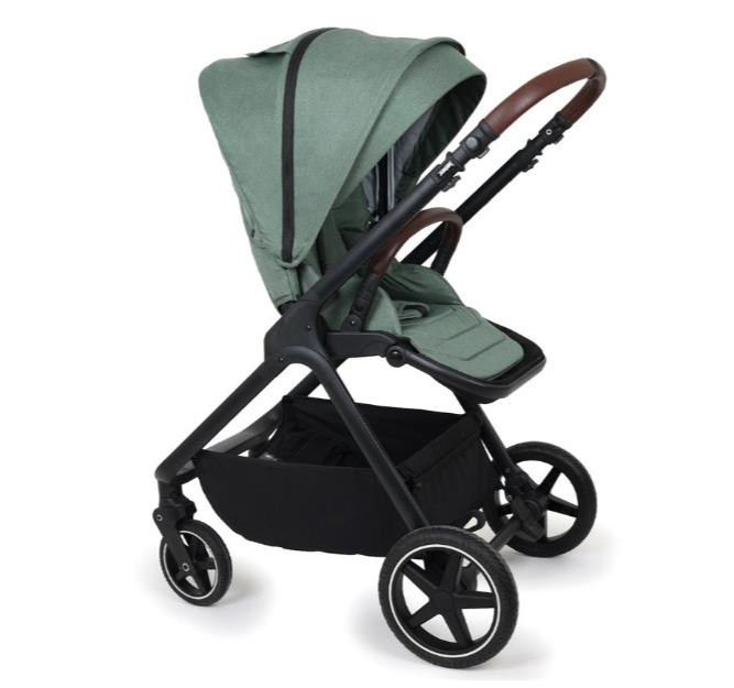 Jungle Lumi Kolica za bebe 3u1 sa i-Size auto sedištem