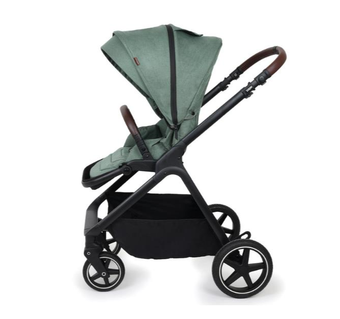 Jungle Lumi Kolica za bebe 3u1 sa i-Size auto sedištem