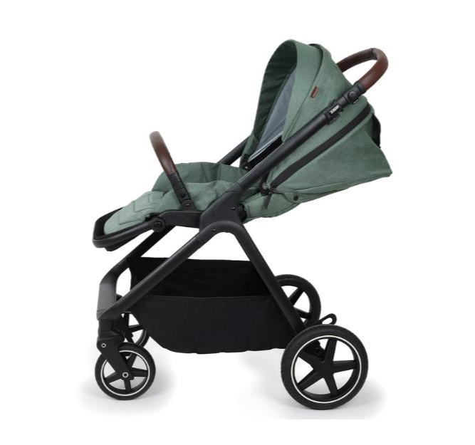 Jungle Lumi Kolica za bebe 3u1 sa i-Size auto sedištem