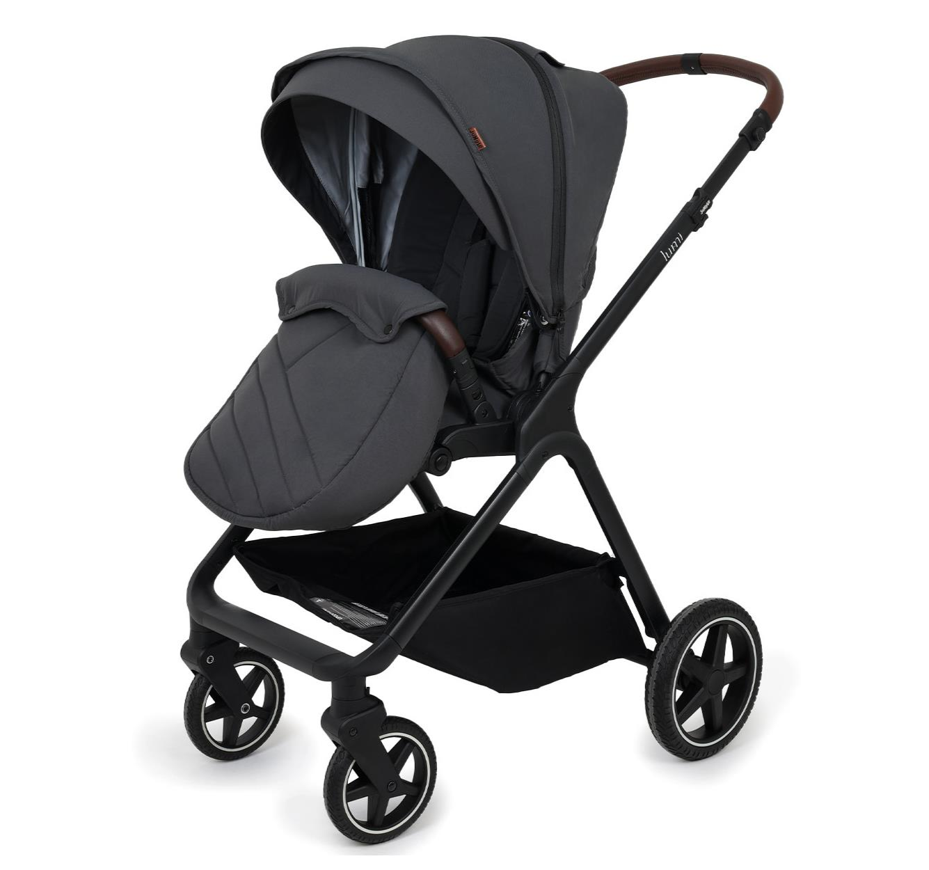 Jungle Lumi Kolica za bebe 3u1 sa i-Size auto sedištem