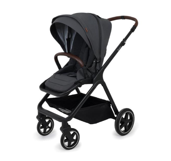 Jungle Lumi Kolica za bebe 3u1 sa i-Size auto sedištem