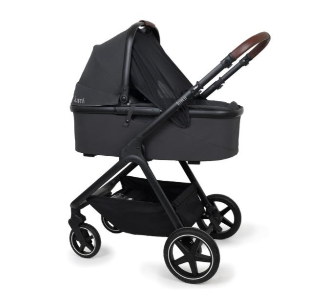 Jungle Lumi Kolica za bebe 3u1 sa i-Size auto sedištem