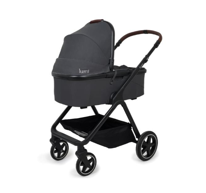 Jungle Lumi Kolica za bebe 3u1 sa i-Size auto sedištem