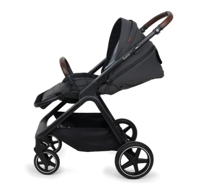 Jungle Lumi Kolica za bebe 3u1 sa i-Size auto sedištem