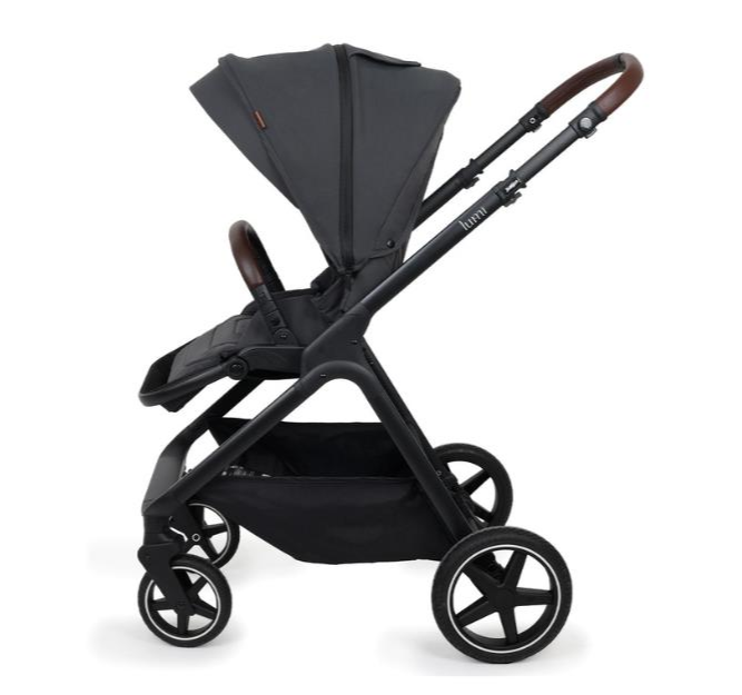Jungle Lumi Kolica za bebe 3u1 sa i-Size auto sedištem