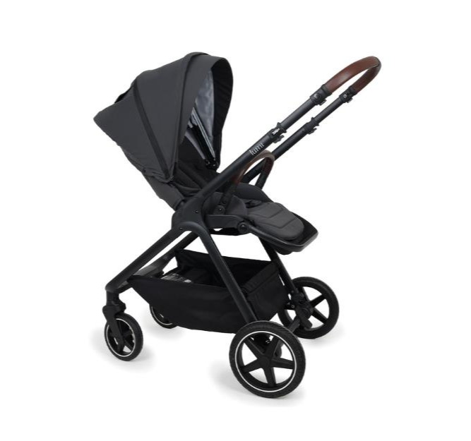 Jungle Lumi Kolica za bebe 3u1 sa i-Size auto sedištem