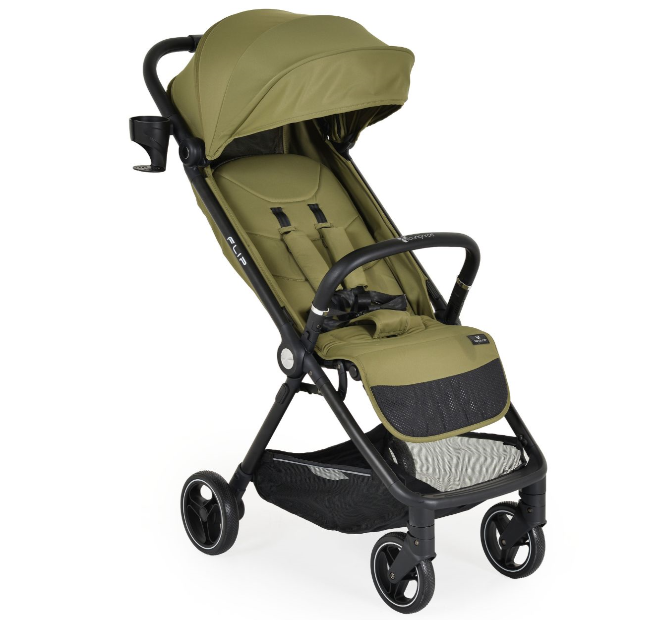Cangaroo Flip Kolica za decu-Dark Forest