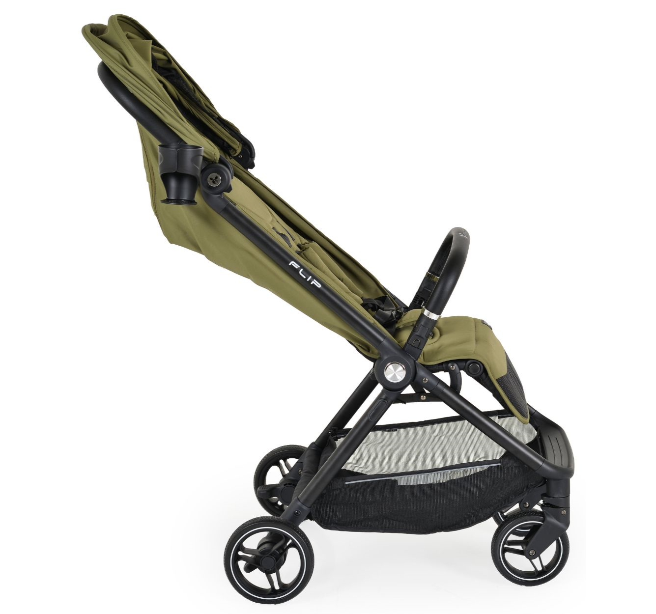 Cangaroo Flip kolica za bebe do 22kg zelena