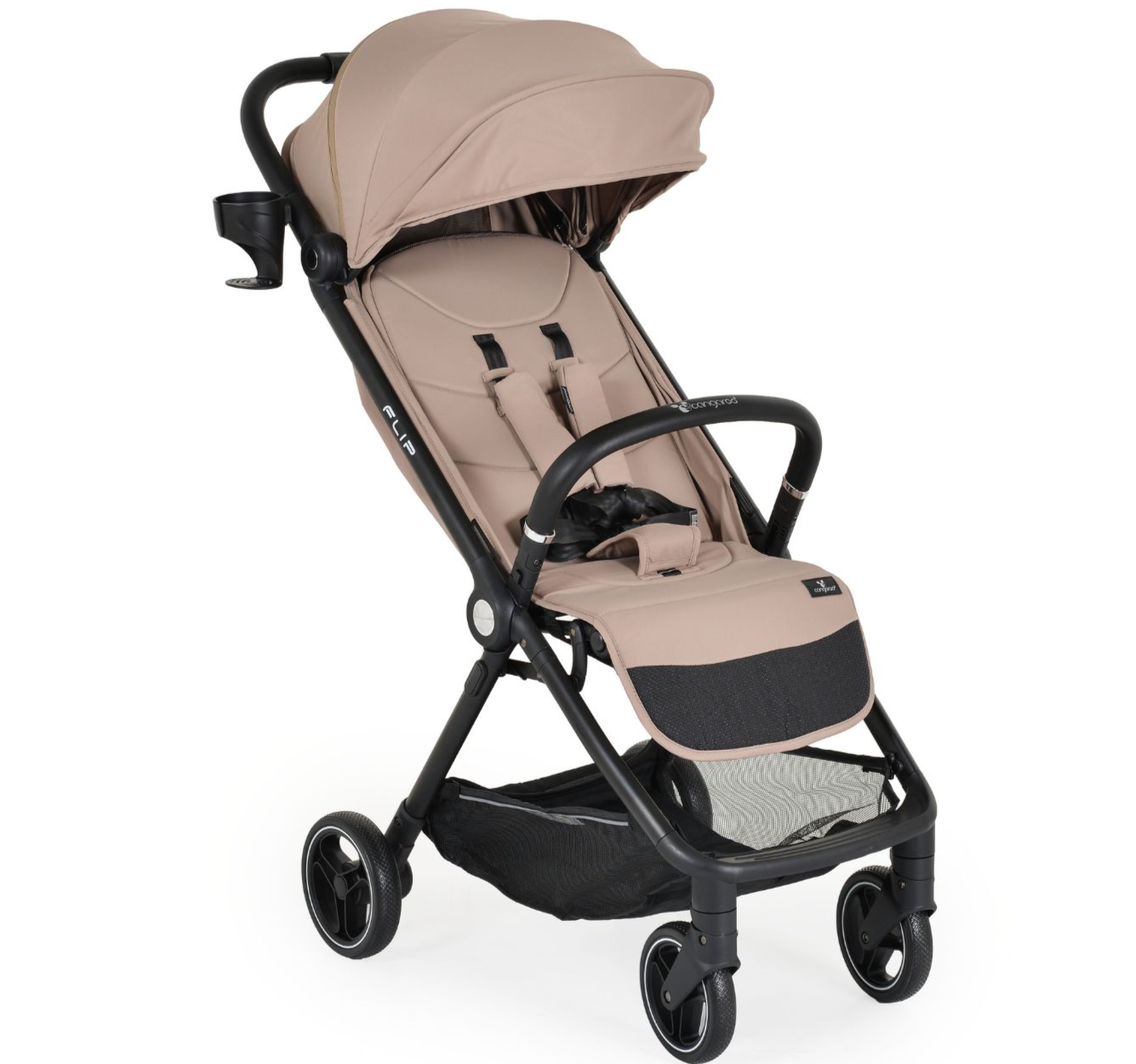 Cangaroo Flip Kolica za decu-Dawn Beige