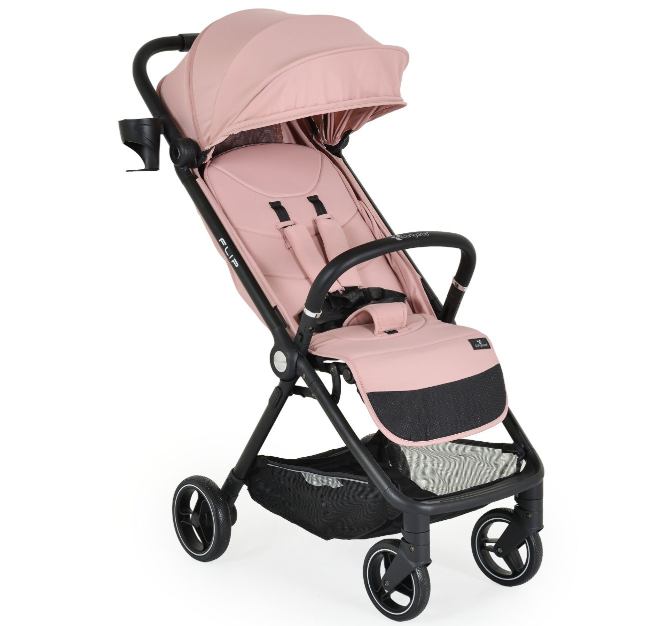 Cangaroo Flip Kolica za decu-Blosom Pink