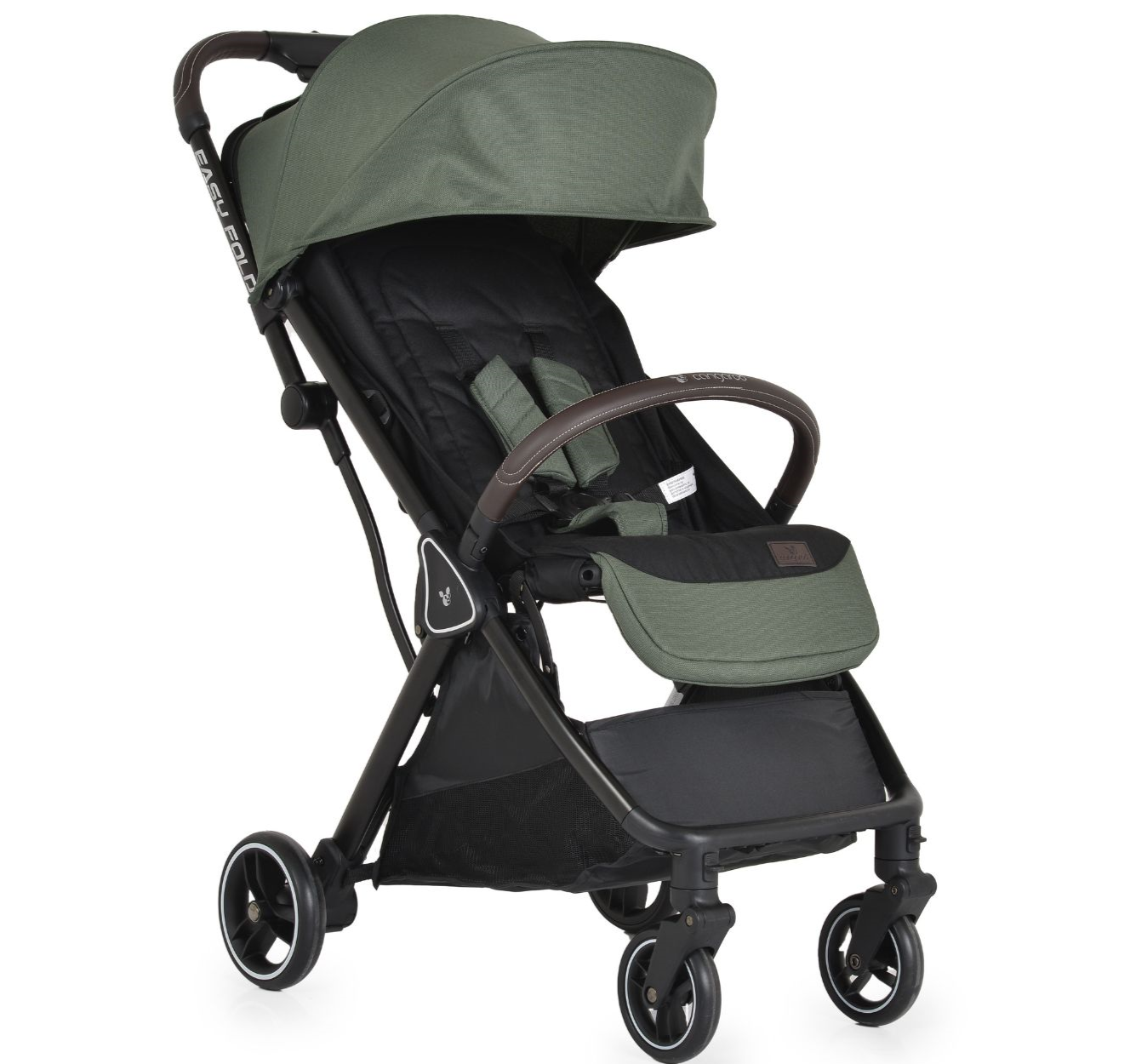 Cangaroo Easy Fold Kolica za decu-Green