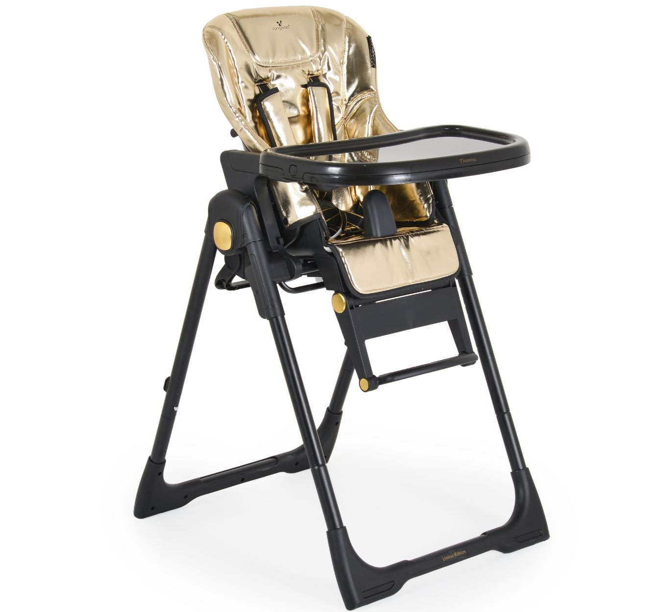 Cangaroo Tiramisu 2u1 Hranilica za bebe-Gold Limited Edition