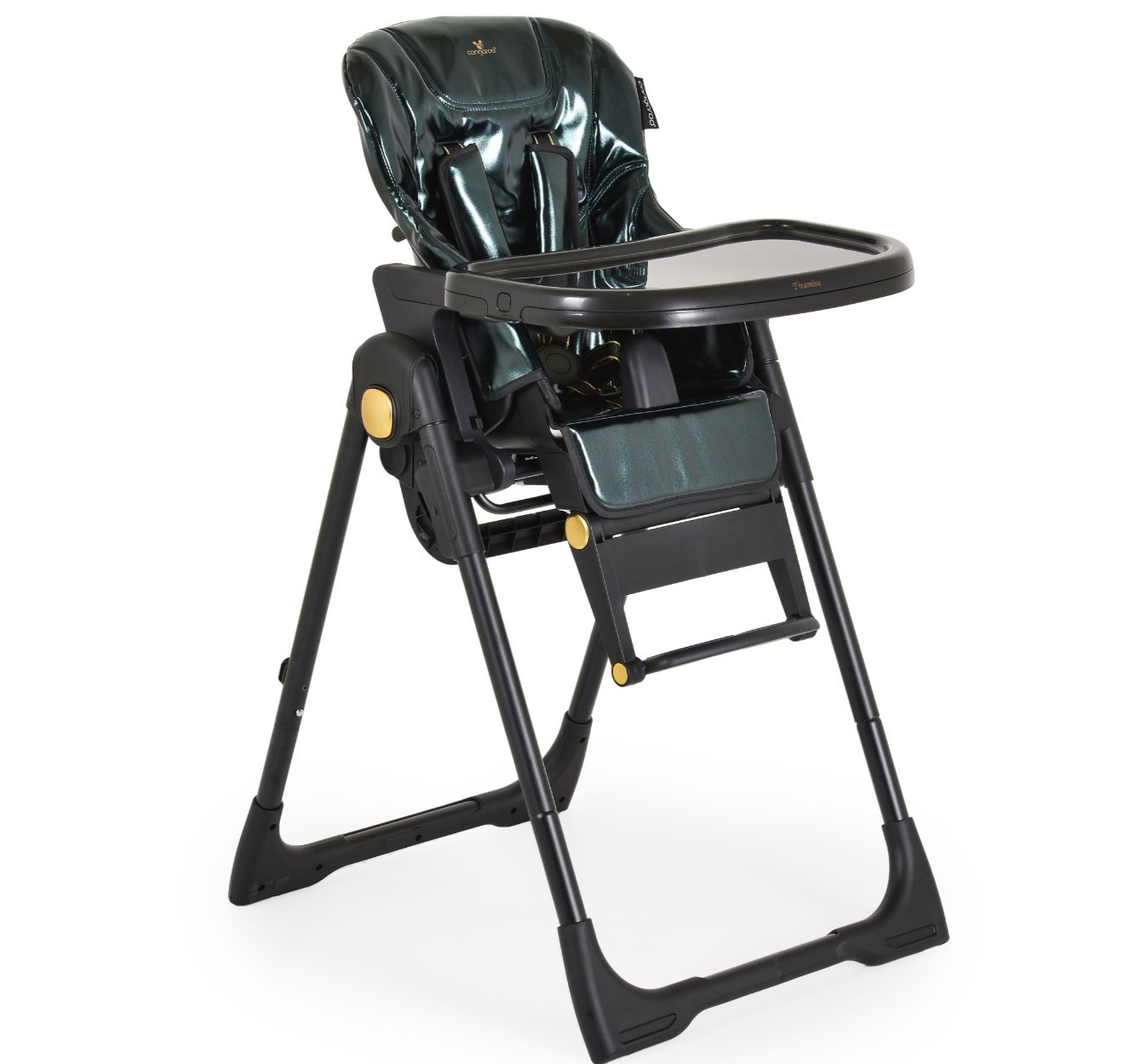 Cangaroo Tiramisu 2u1 Hranilica za bebe-Green