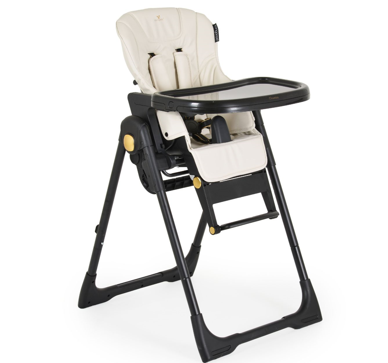 Cangaroo Tiramisu 2u1 Hranilica za bebe-Beige