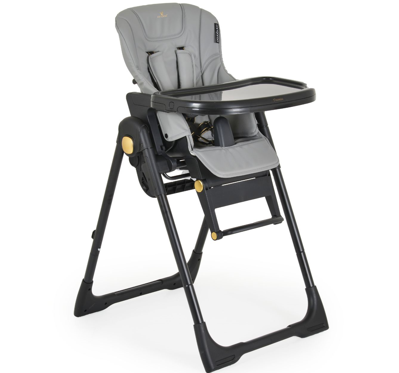 Cangaroo Tiramisu 2u1 Hranilica za bebe-Grey