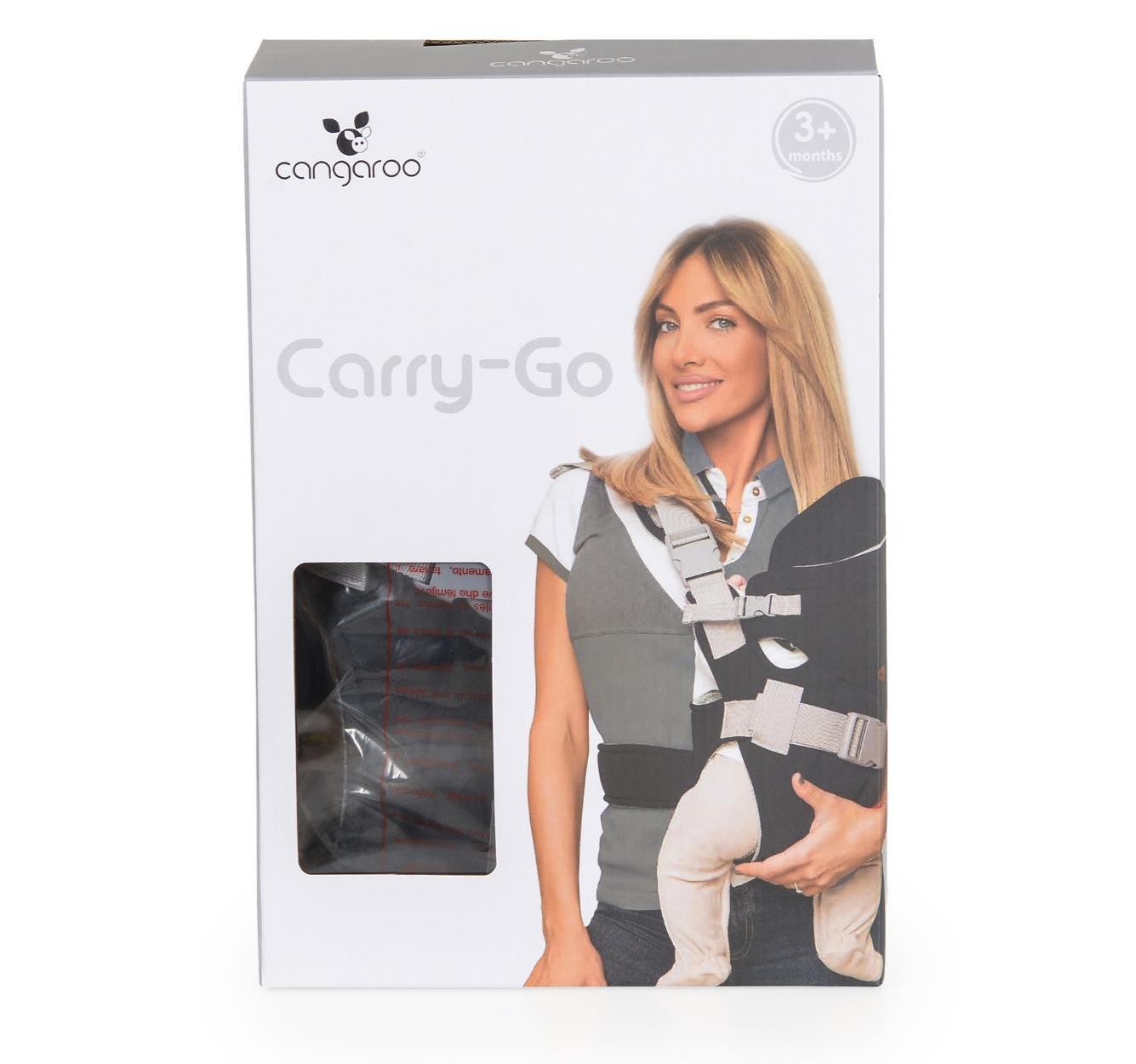 Cangaroo Carry Go kengur nosiljka za bebe