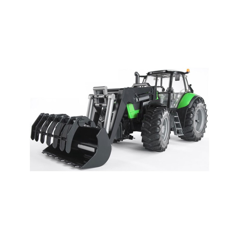 Bruder traktor Deutz  sa kašikom