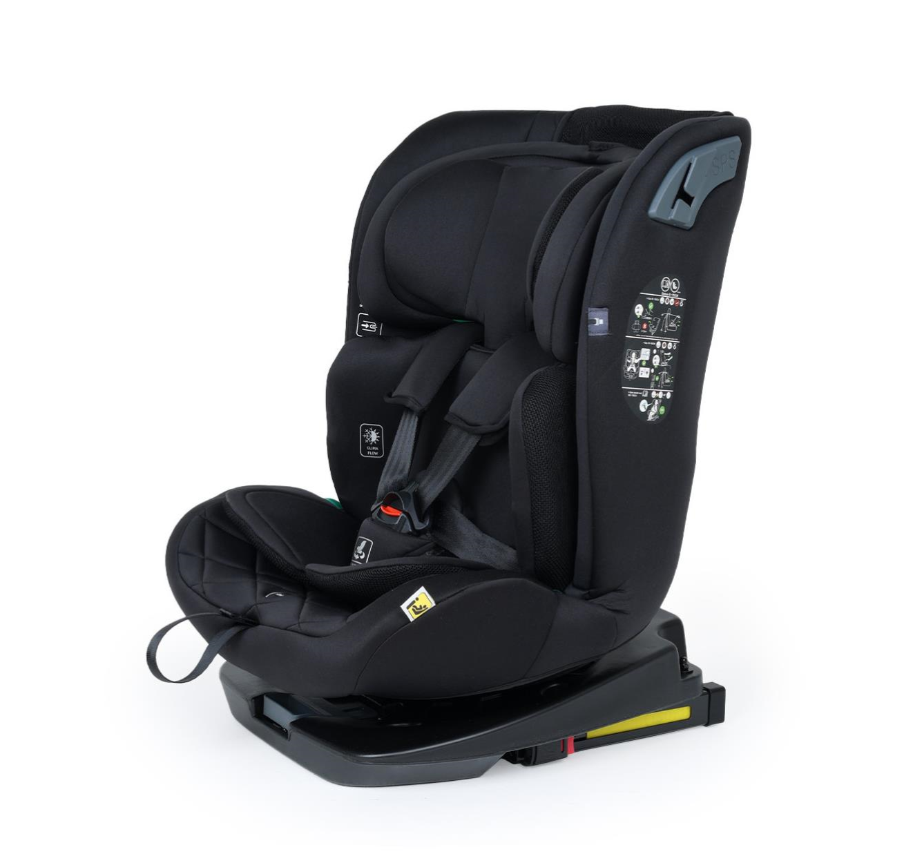 Jungle I-Move I-size auto sedište za decu od 75-150cm