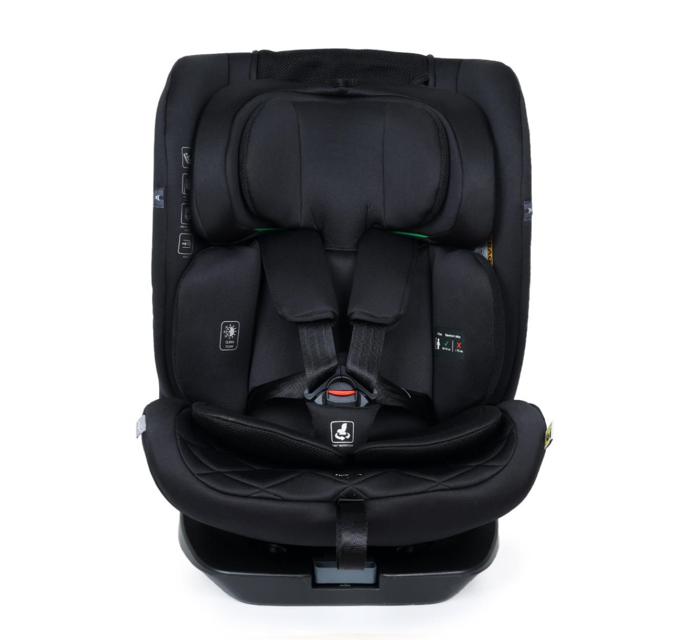 Jungle I-Move I-size auto sedište za decu od 75-150cm