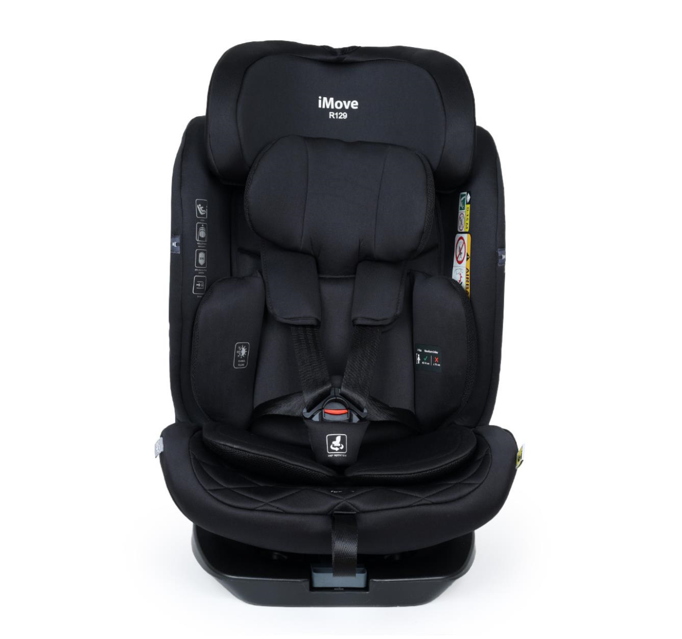 Jungle I-Move I-size auto sedište za decu od 75-150cm
