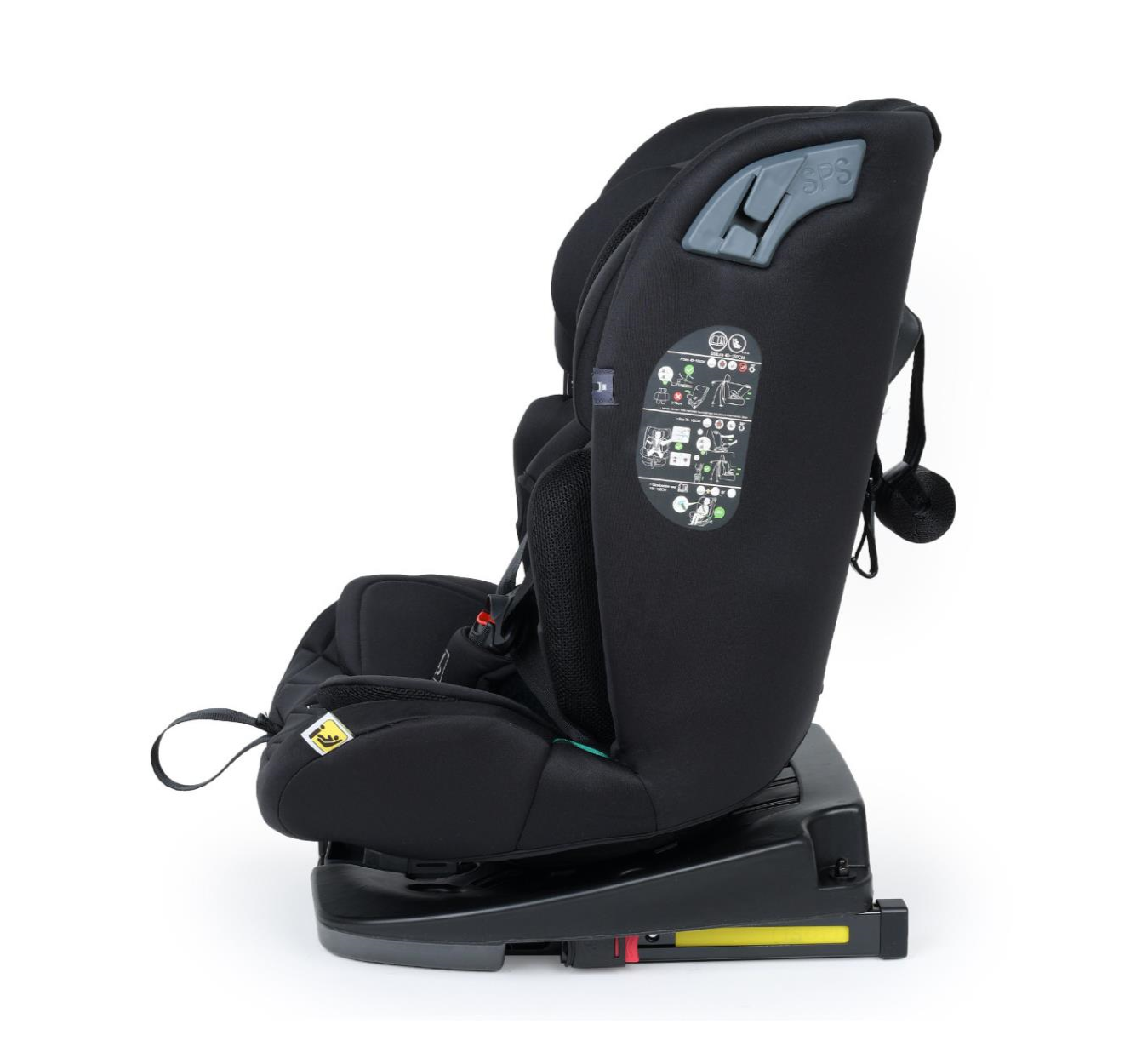 Jungle I-Move I-size auto sedište za decu od 75-150cm