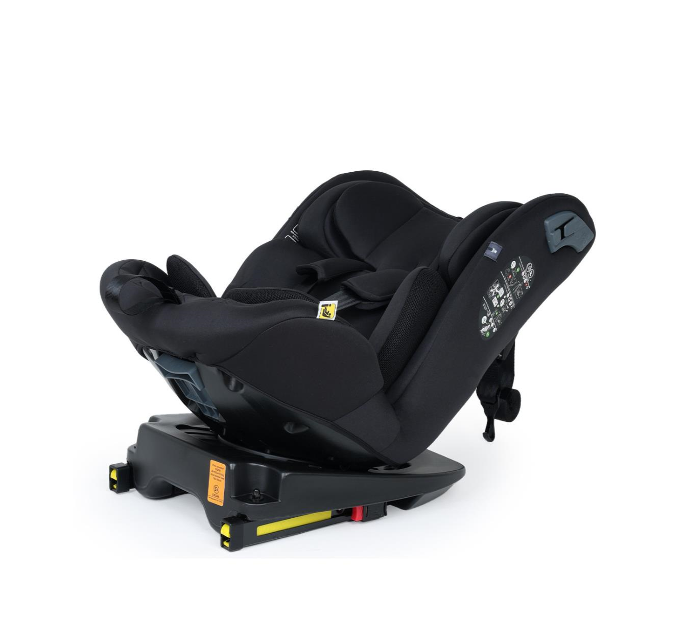 Jungle I-Move I-size auto sedište za decu od 75-150cm