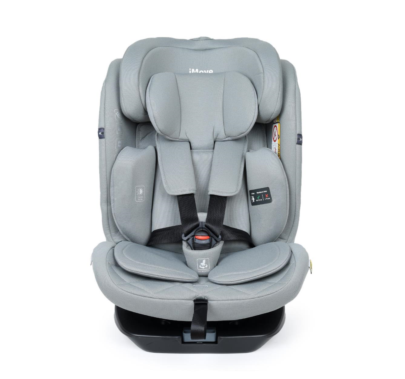 Jungle I-Move I-size auto sedište za decu od 75-150cm