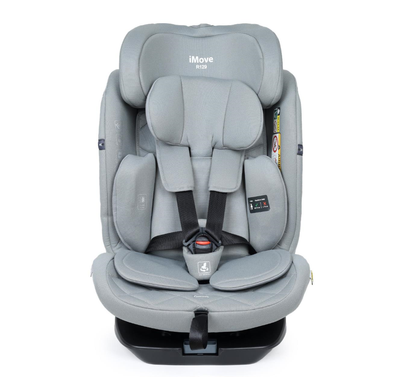 Jungle I-Move I-size auto sedište za decu od 75-150cm