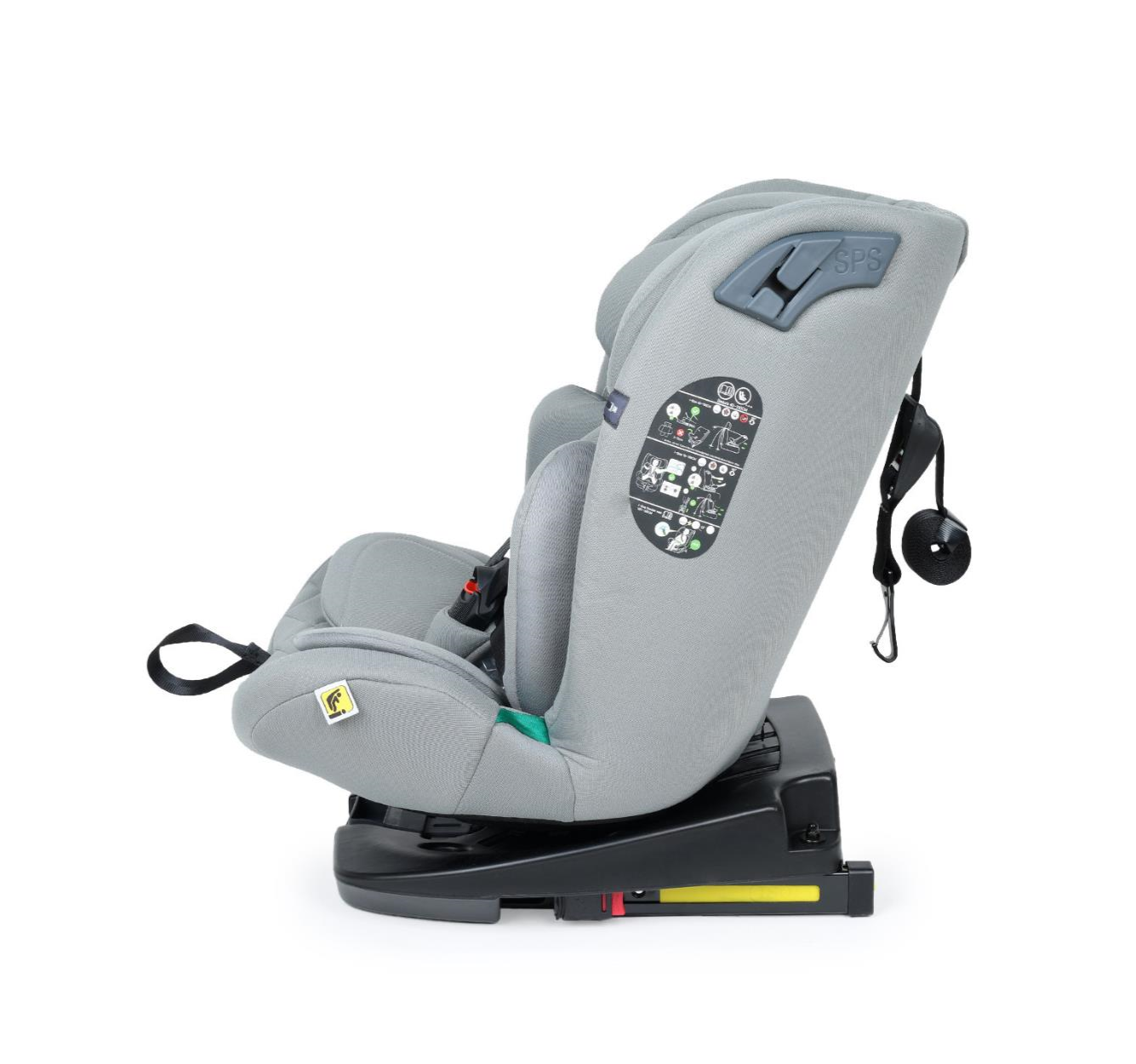 Jungle I-Move I-size auto sedište za decu od 75-150cm