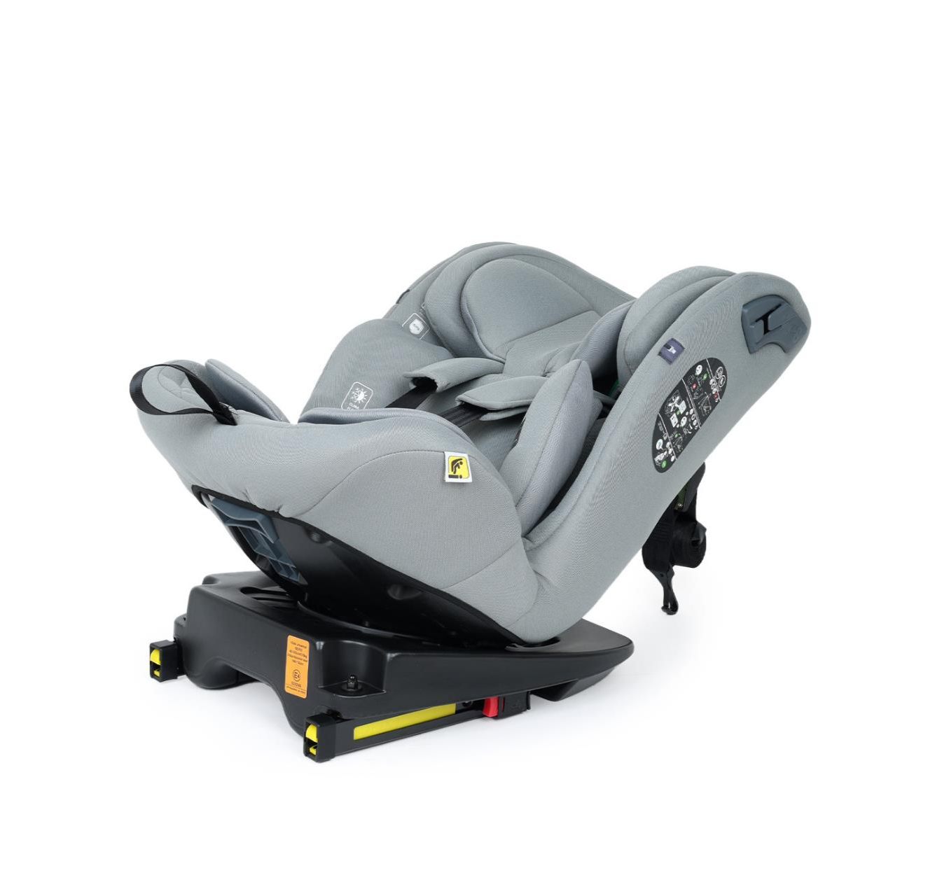 Jungle I-Move I-size auto sedište za decu od 75-150cm