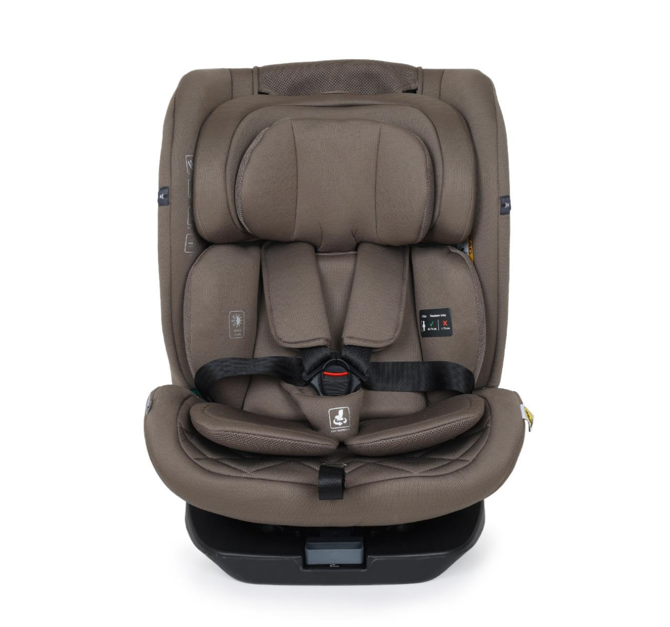 Jungle I Move auto sediste za decu od 75 do 150cm bez boja jpg2 Happy kids