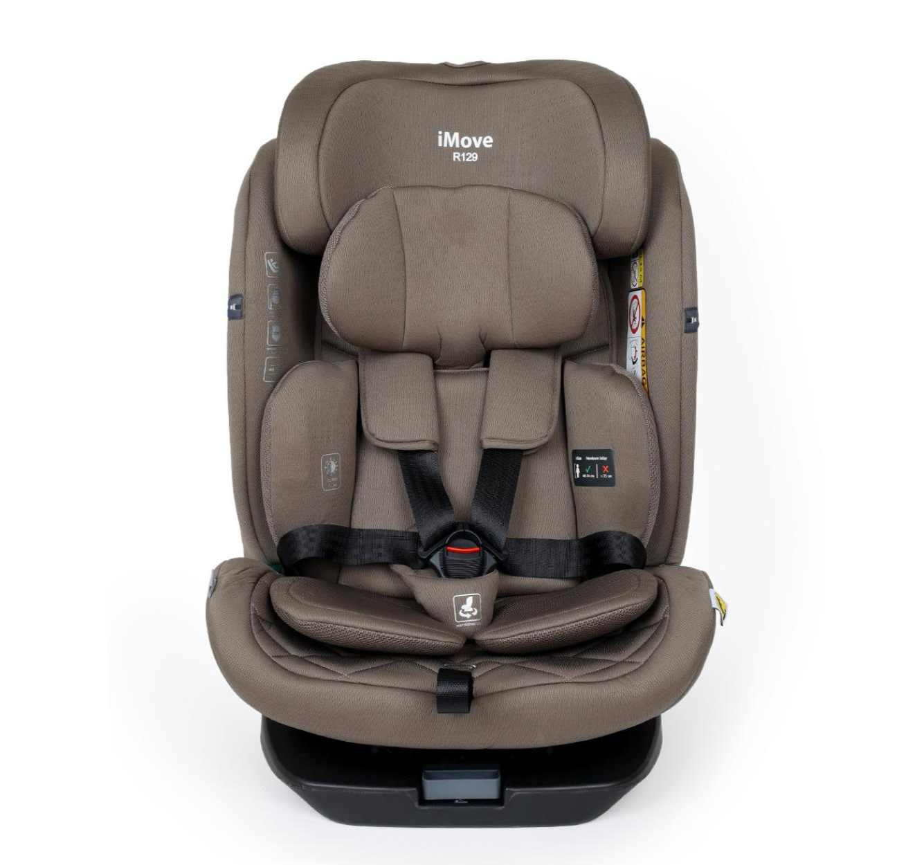 Jungle I Move I Size auto sediste za decu od 75 do 150cm jpg6 Happy kids