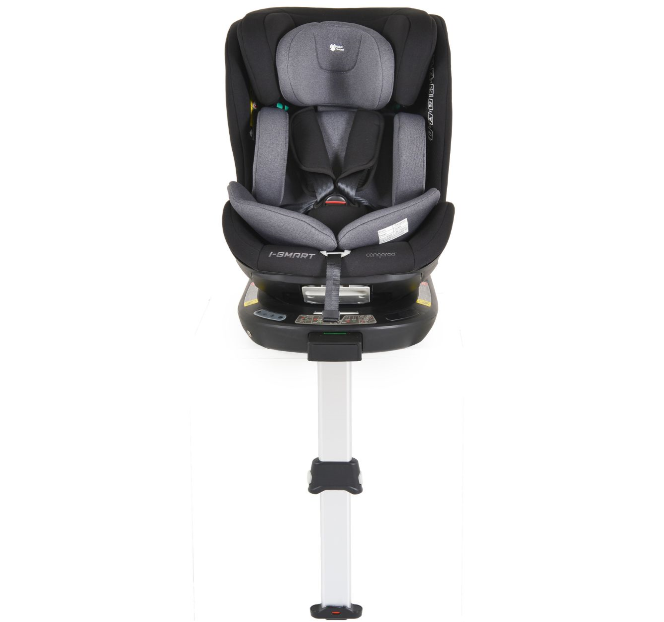 Cangaroo I-Smart Roto 360 i-Size Isofix auto sedište za decu 40-150cm