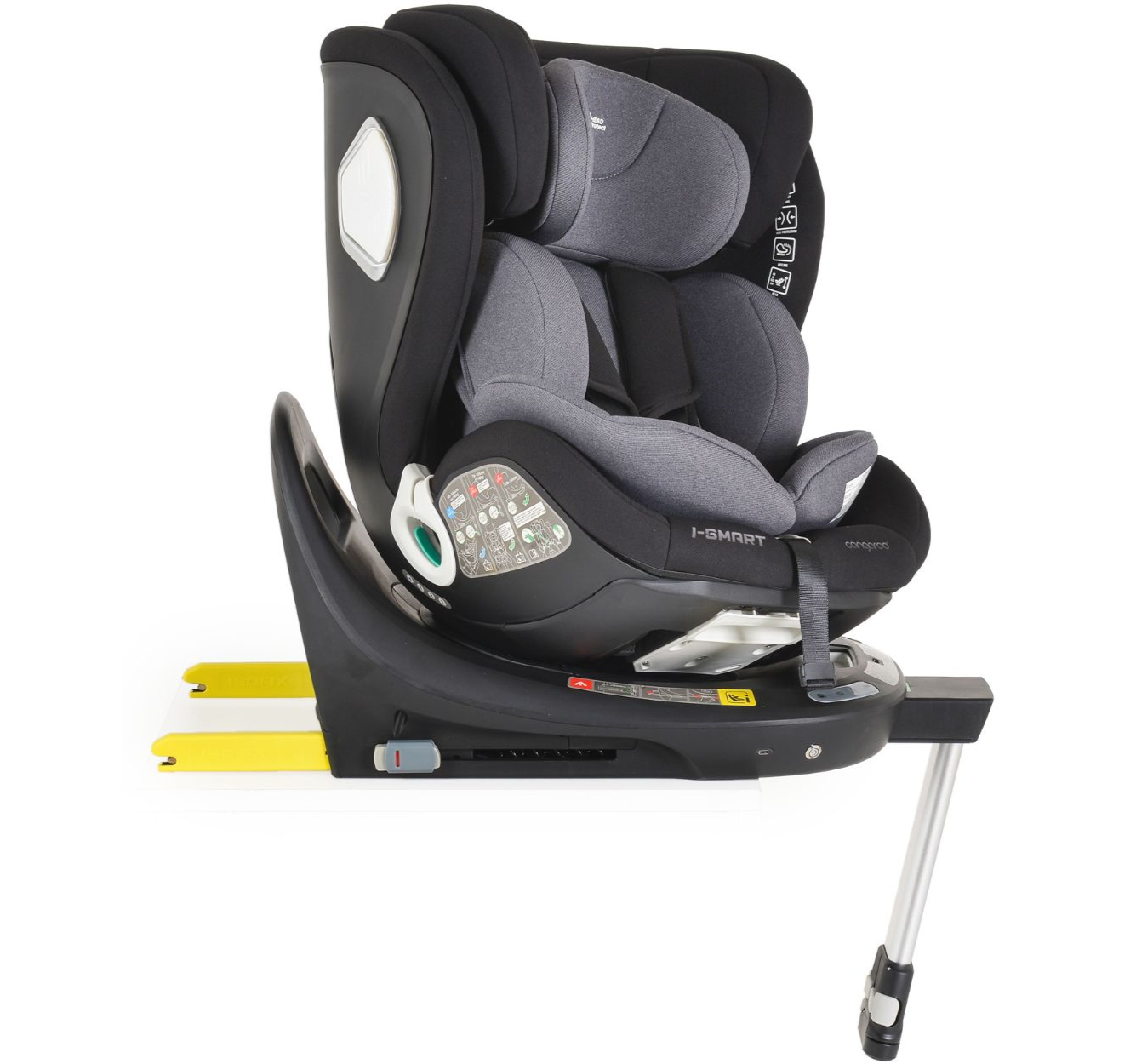 Cangaroo I-Smart Roto 360 i-Size Isofix auto sedište za decu 40-150cm
