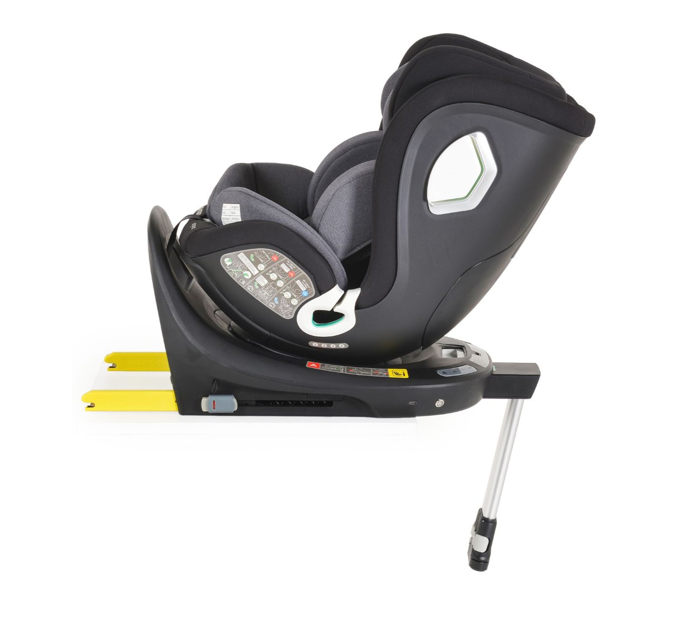 Cangaroo I-Smart Roto 360 i-Size Isofix auto sedište za decu 40-150cm