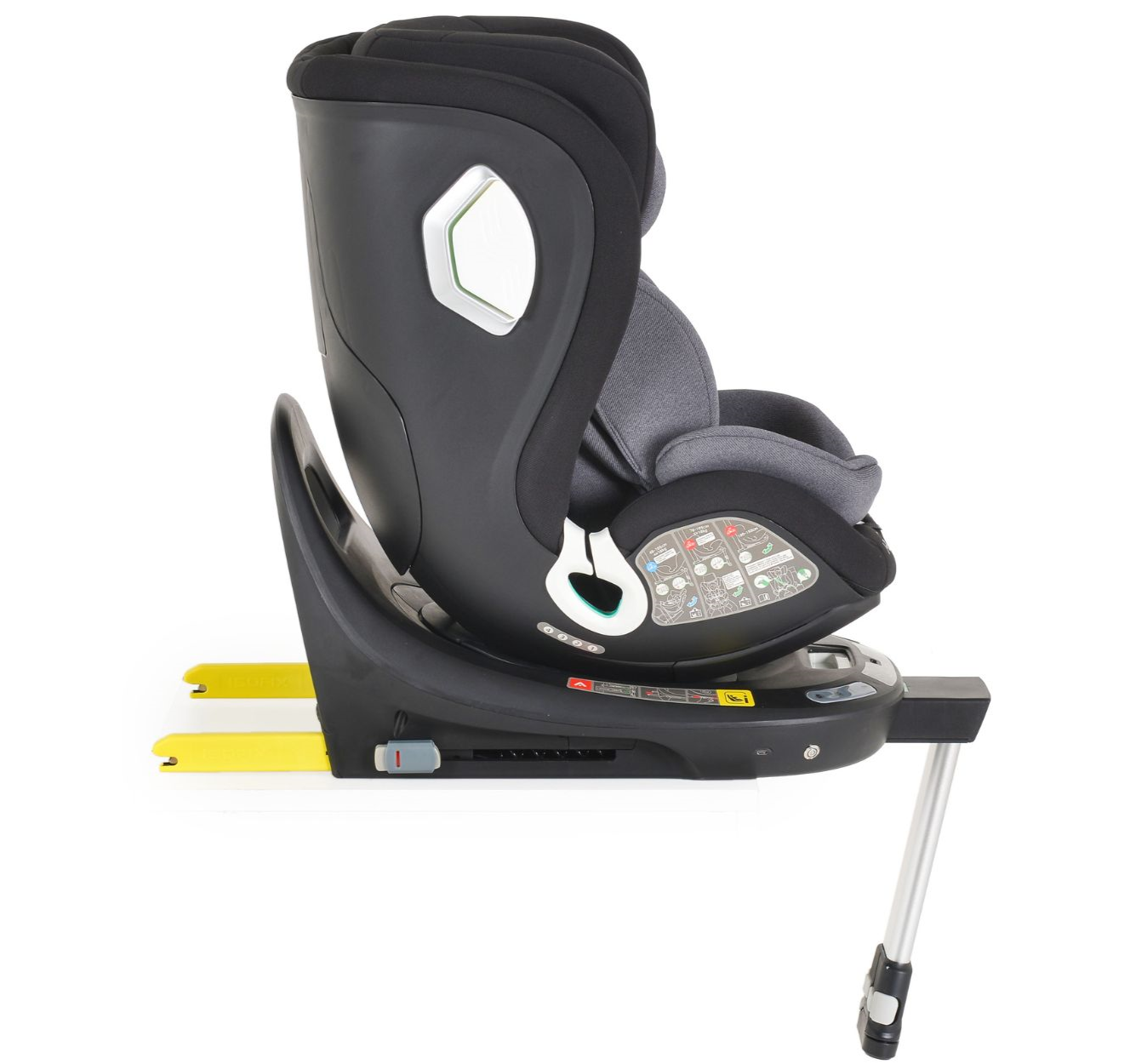 Cangaroo I-Smart Roto 360 i-Size Isofix auto sedište za decu 40-150cm