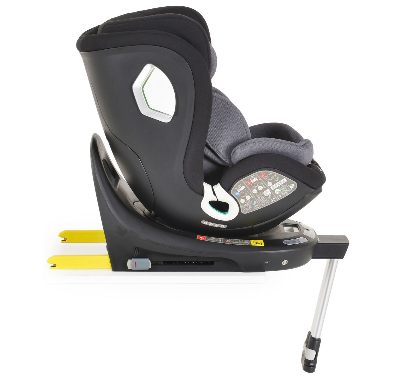 Cangaroo I-Smart Roto 360 i-Size Isofix auto sedište za decu 40-150cm