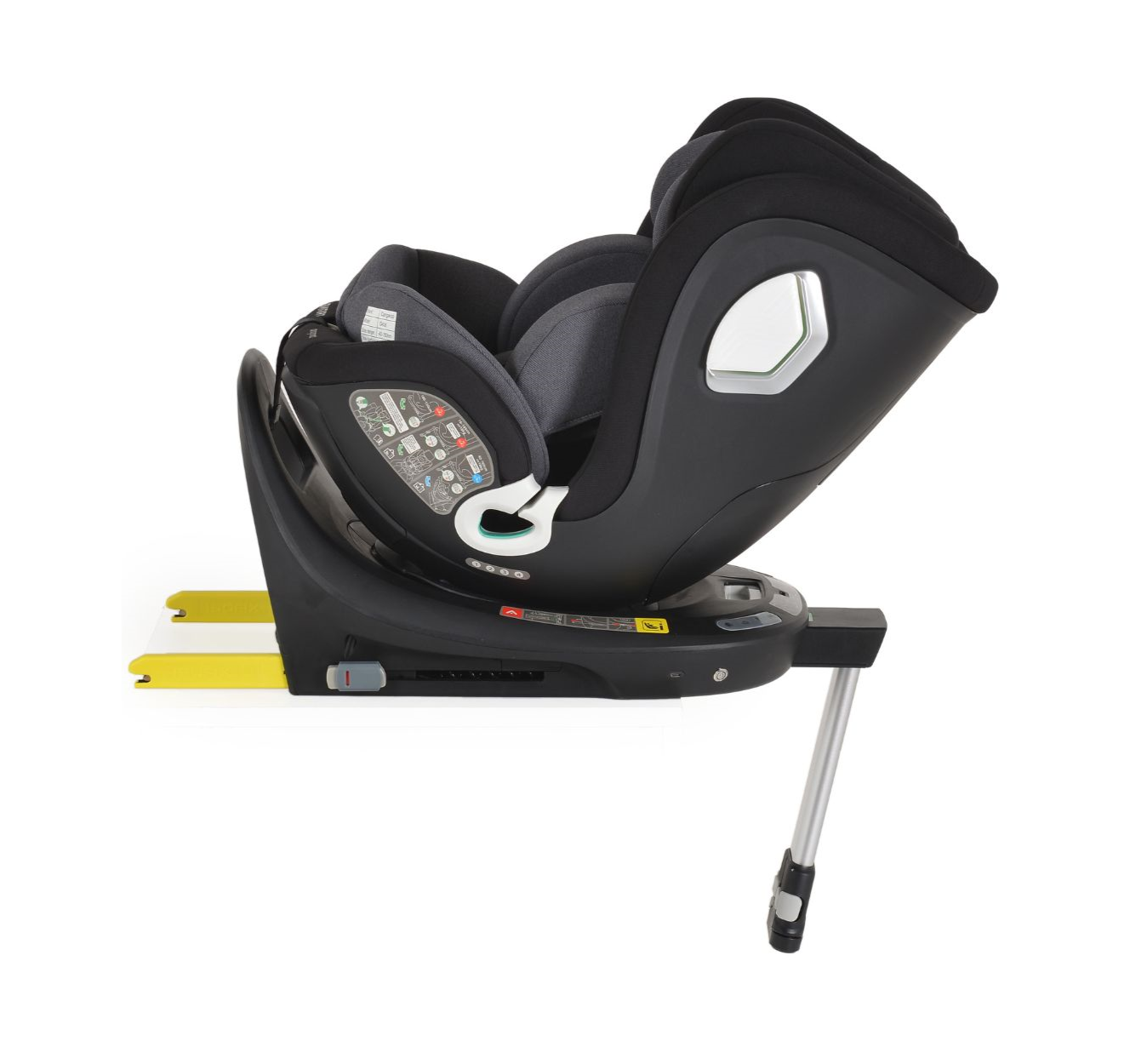 Cangaroo I-Smart Roto 360 i-Size Isofix auto sedište za decu 40-150cm