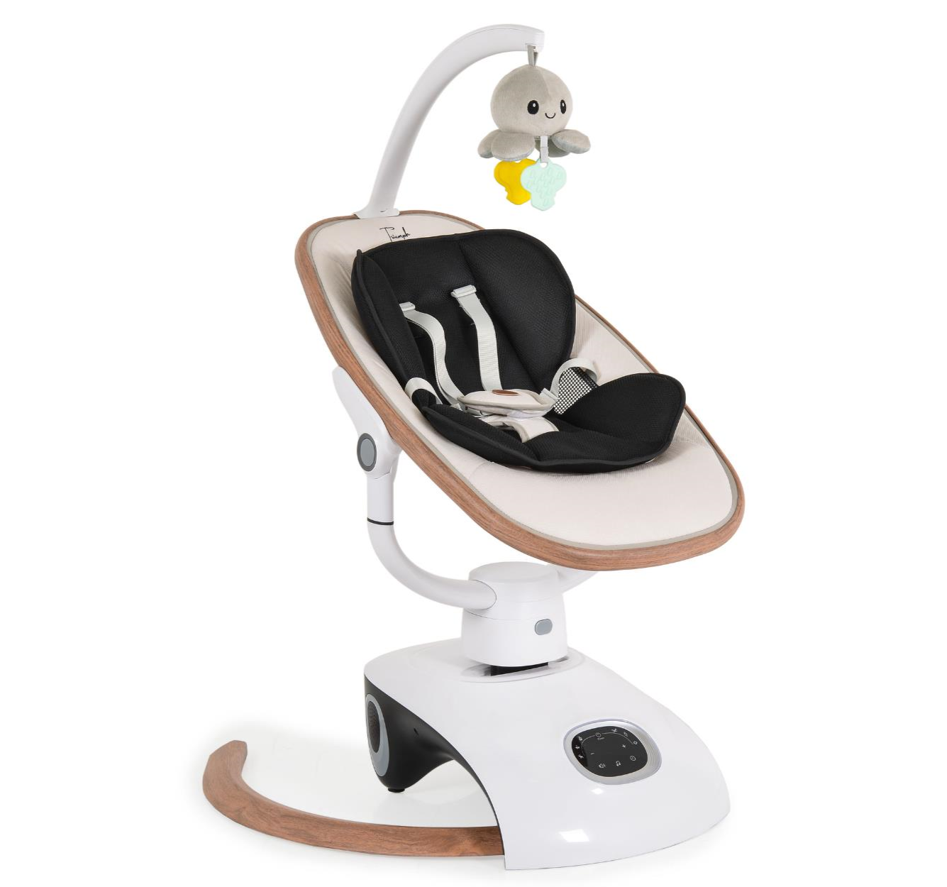 Cangaroo Ljuljaška za bebe Triumph-Beige
